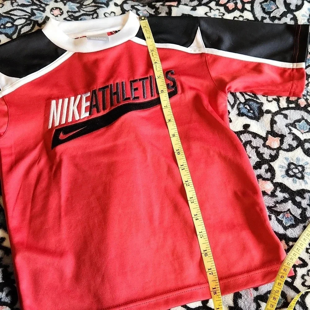 Nike red and black jersey - Picture 14 of 14
